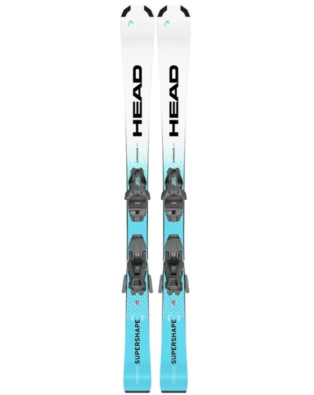 Pack Ski Supershape Jr + Fixations Jrs 7.5 Gw Garçon 3/3