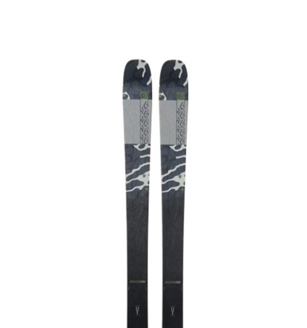 K2 K2 Mindbender 99TI Freeride Ski 2024 3/4