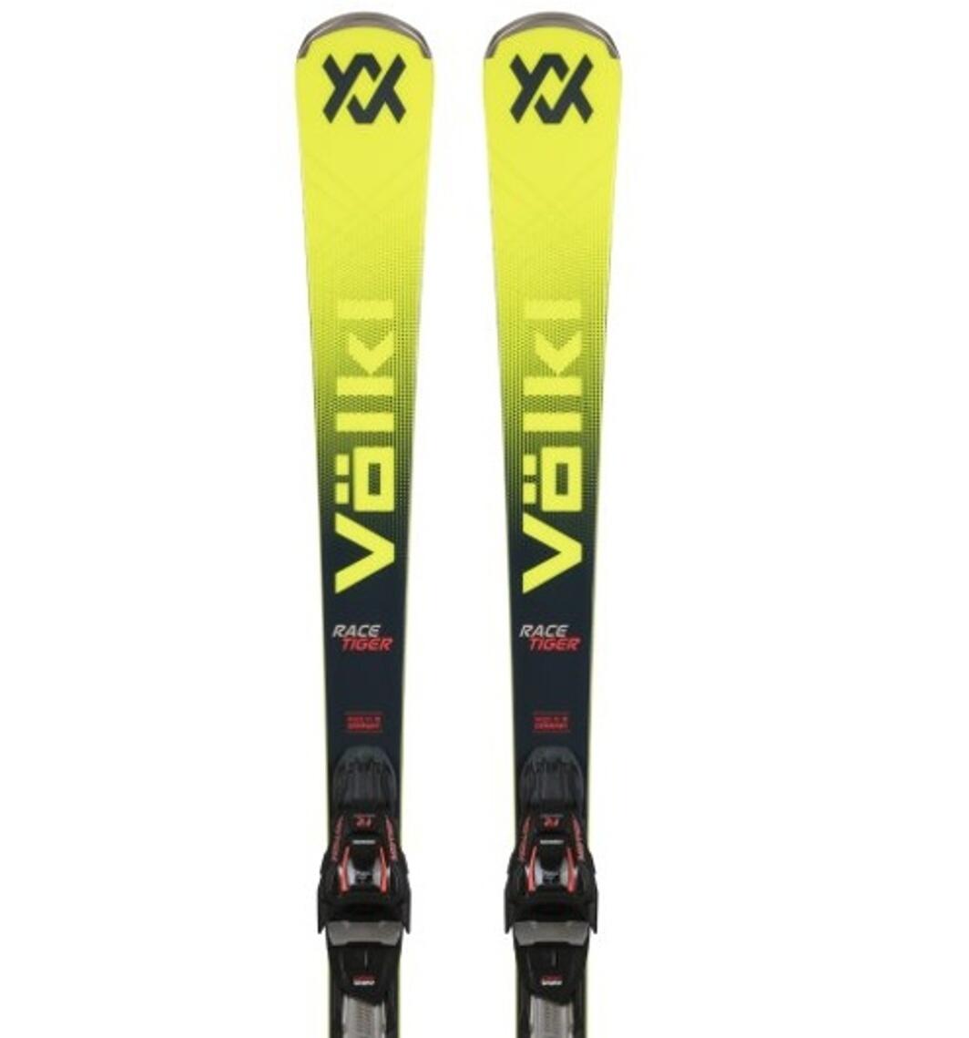 Pack Volkl Racetiger sl rmotion-t + accesorios Rmotion-t 12 amarillo para hombre 2/3