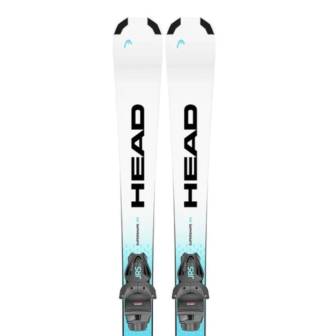 Pack Ski Supershape Jr + Fixations Jrs 7.5 Gw Garçon 2/3