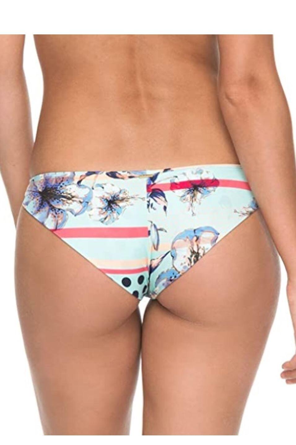 ROXY Roxy Damen Bikini Hose Po Su blau 2/2