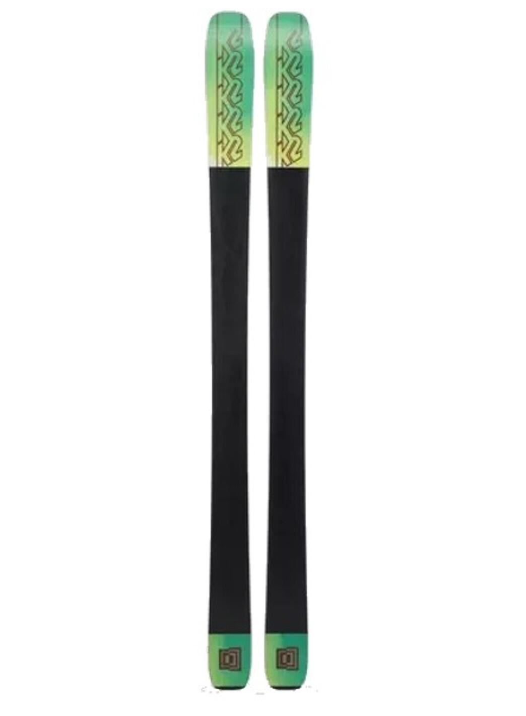 K2 K2 Mindbender 99TI Freeride Ski 2024 4/4