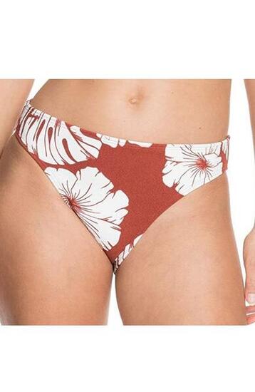 ROXY Roxy Damen Garden Trip Bikini Hose rot