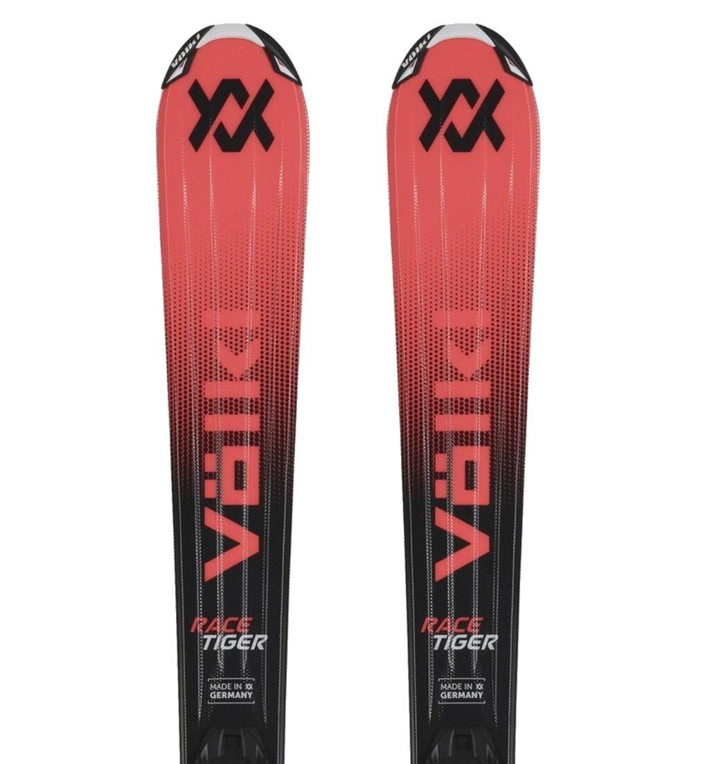 VOELKL Völkl Racetiger Junior Red 2026 100-120 cm 3/3