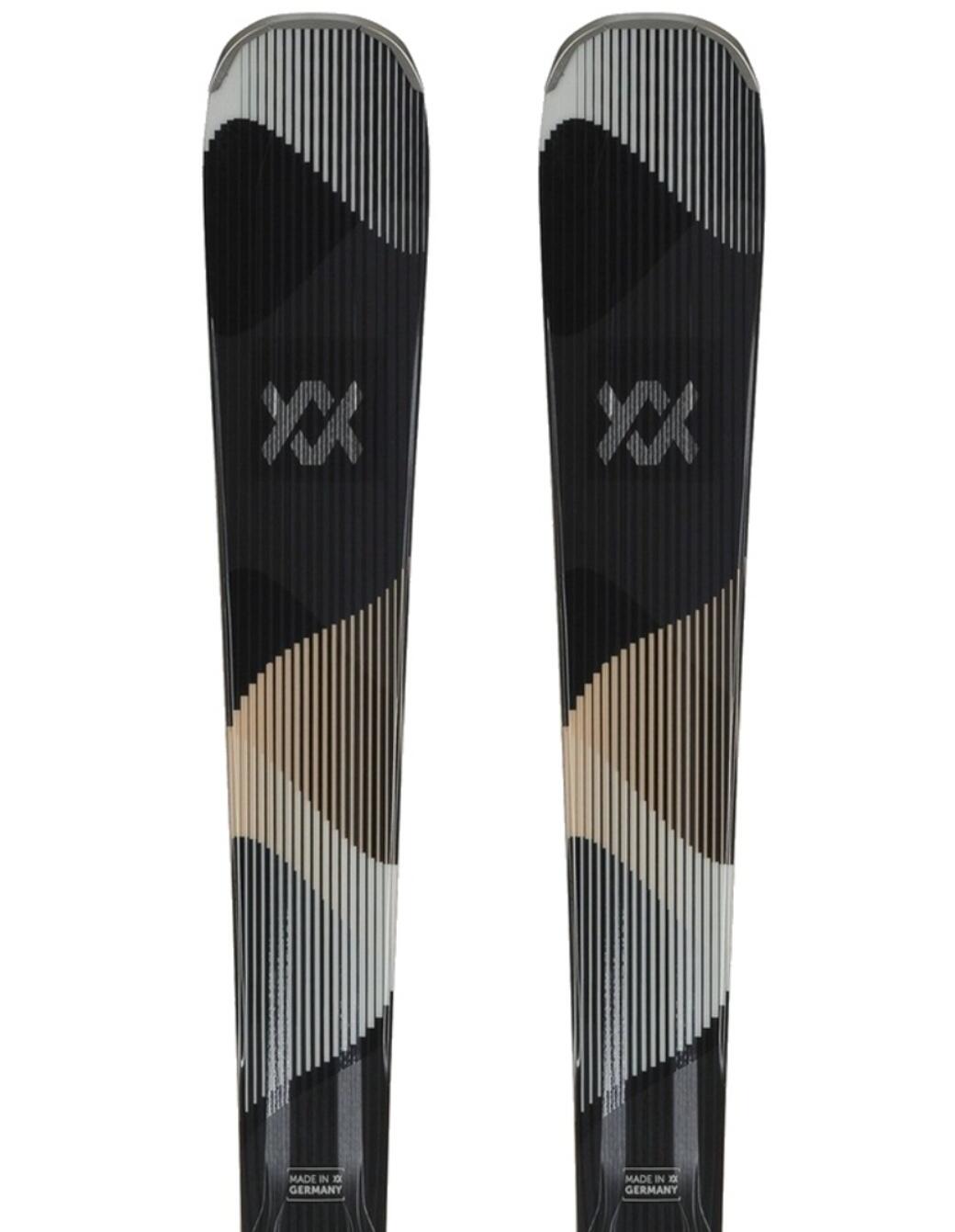 Zaino da sci Volkl Shine 78 lowride + attacco Lowride 11 tcx Donna Nero 3/3