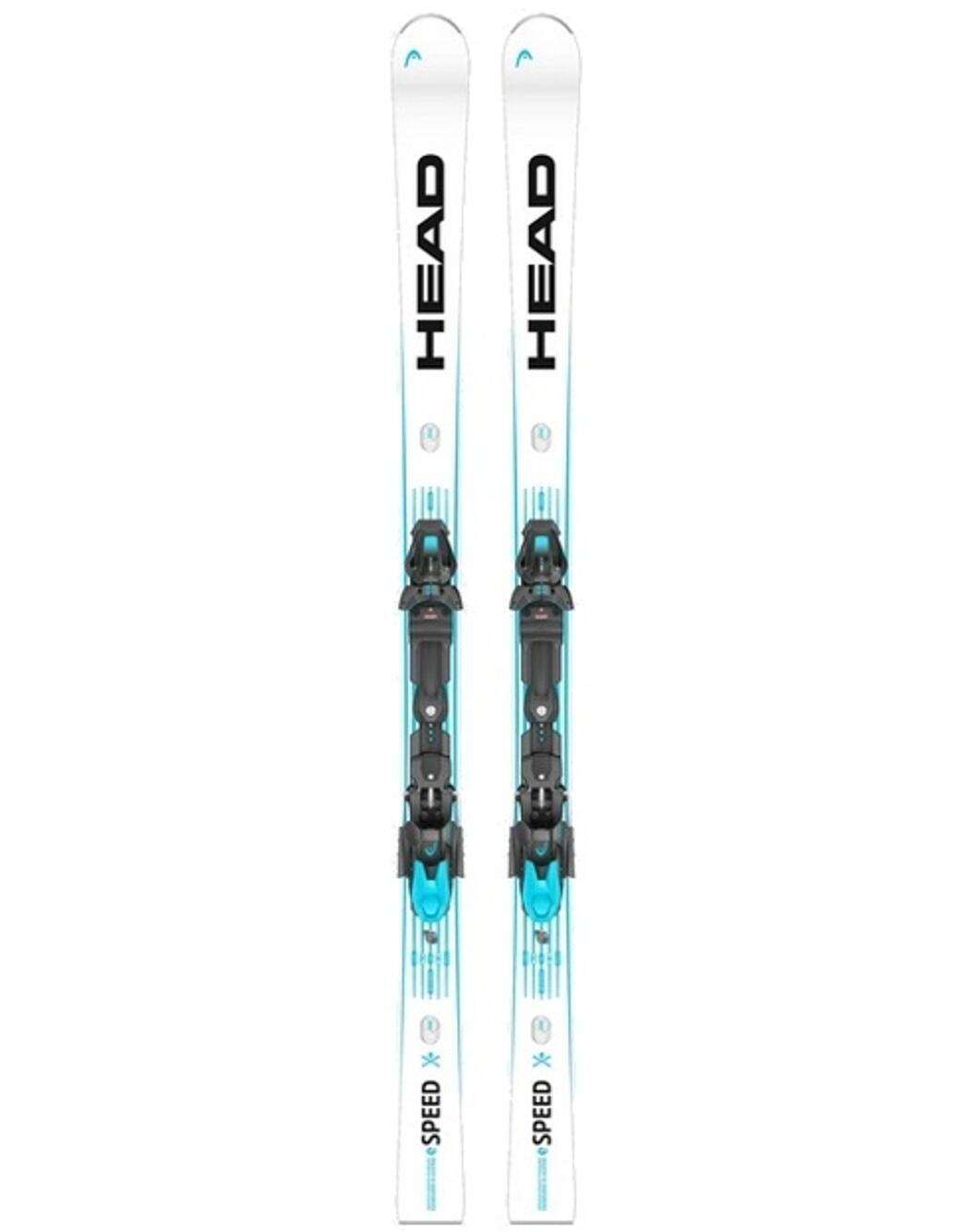 Pack Ski Wc Rebels E-speed Rp + Fixations Ff 14 Gw Homme 3/3