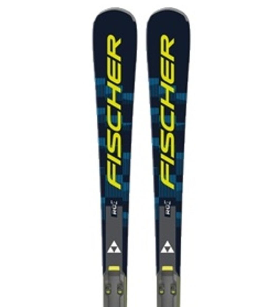 Ski Fischer RC4 PRO TI-165-New 4/4