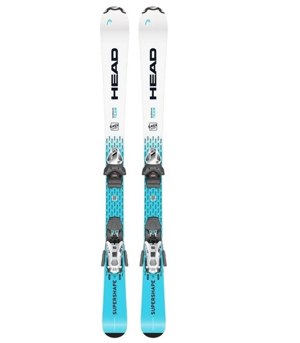 HEAD Head Supershape Team Easy Jugendski Set 87-97 2026 2/3
