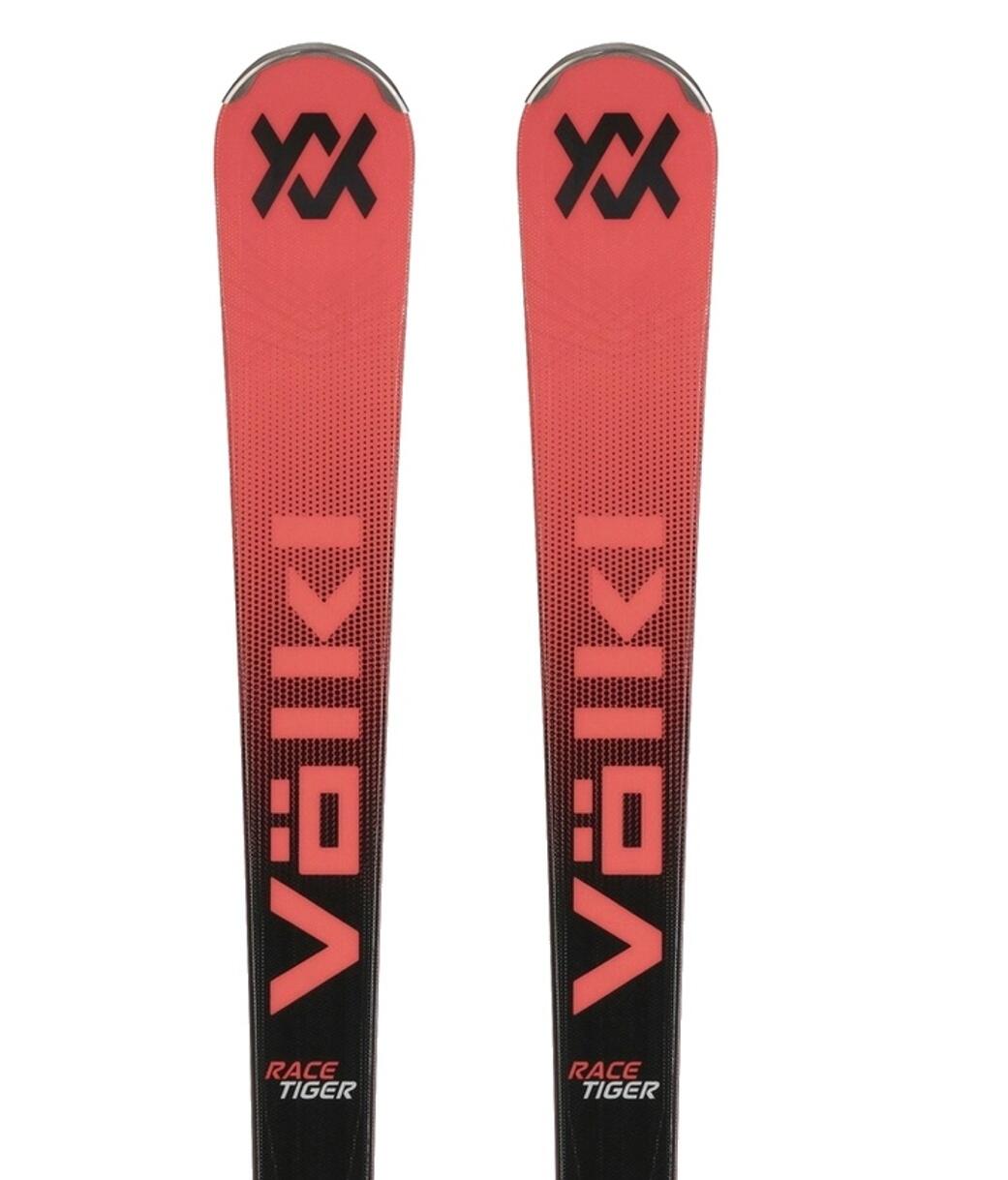 Pack Ski Racetiger Rc Red +fixations Vmotion 10 Gw Homme 2/3
