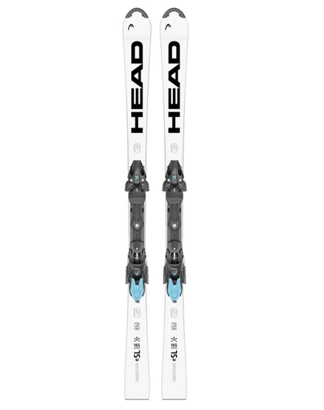 Head Wcr e-sl rebel fis sw rp skipack + Ff st 16 witte bindingen voor heren 3/3