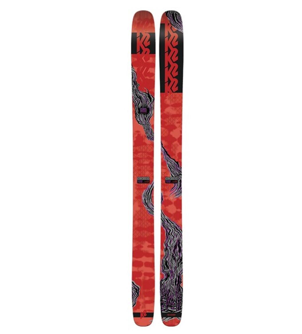 K2 K2 Freerideski Reckoner 122 2024 4/4