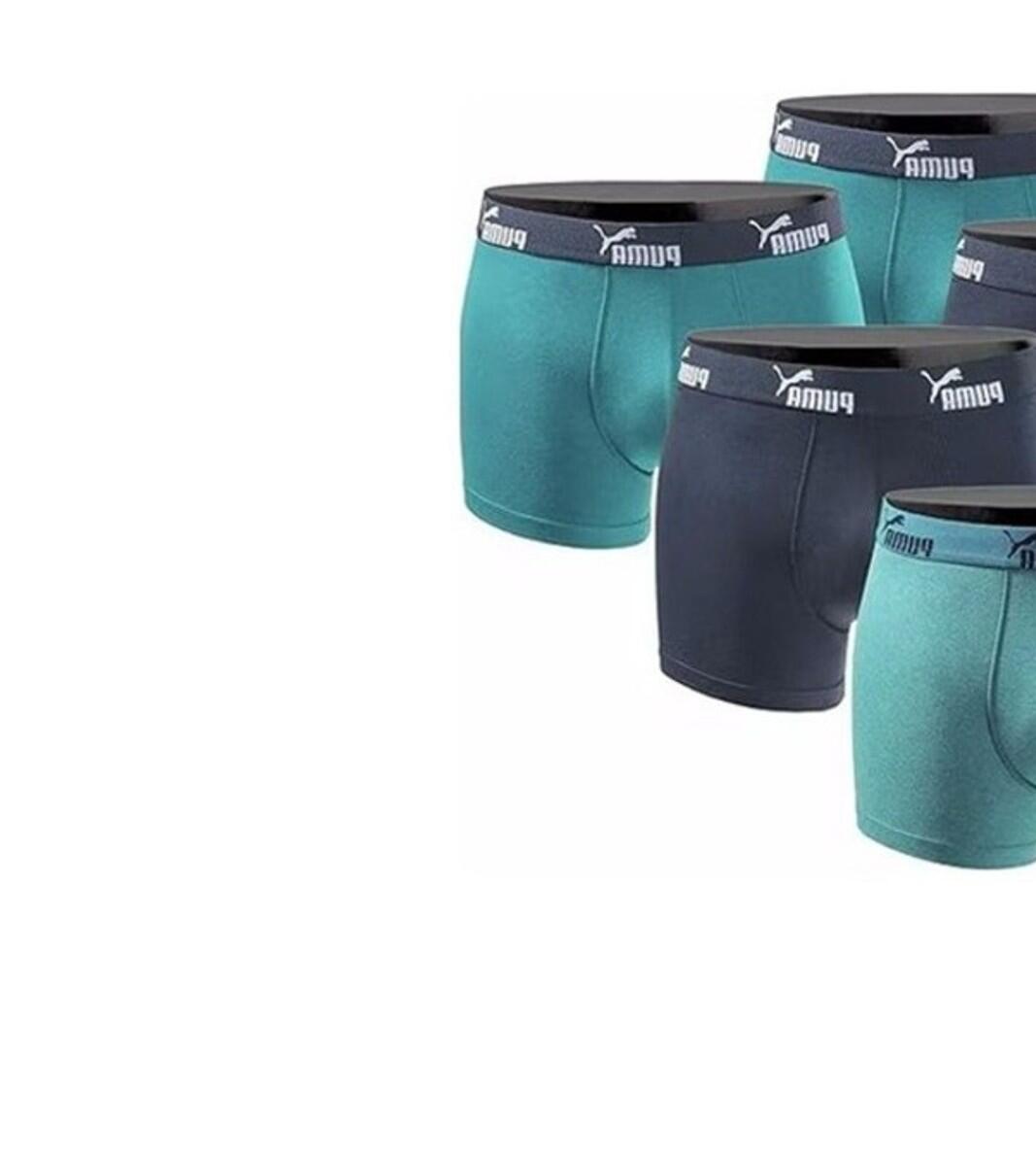Puma Herren Boxershorts 6er-Pack Limited Edition - 100003547 4/7