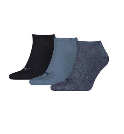 Socken Sneaker Plain Socks 3-PACK PUMA