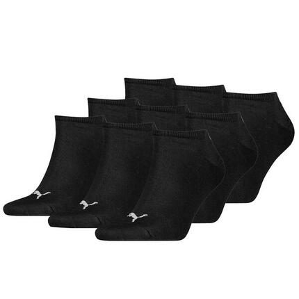 PUMA Puma Sneaker Socken Plain 9-Pack denim