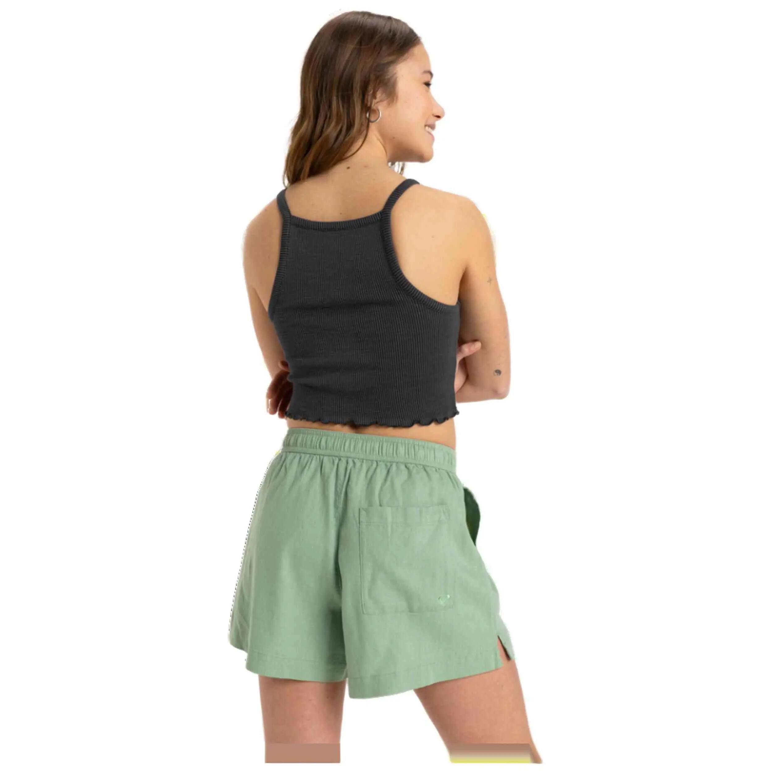 ROXY Roxy Shorts Lekeitio Break Basil 2/4