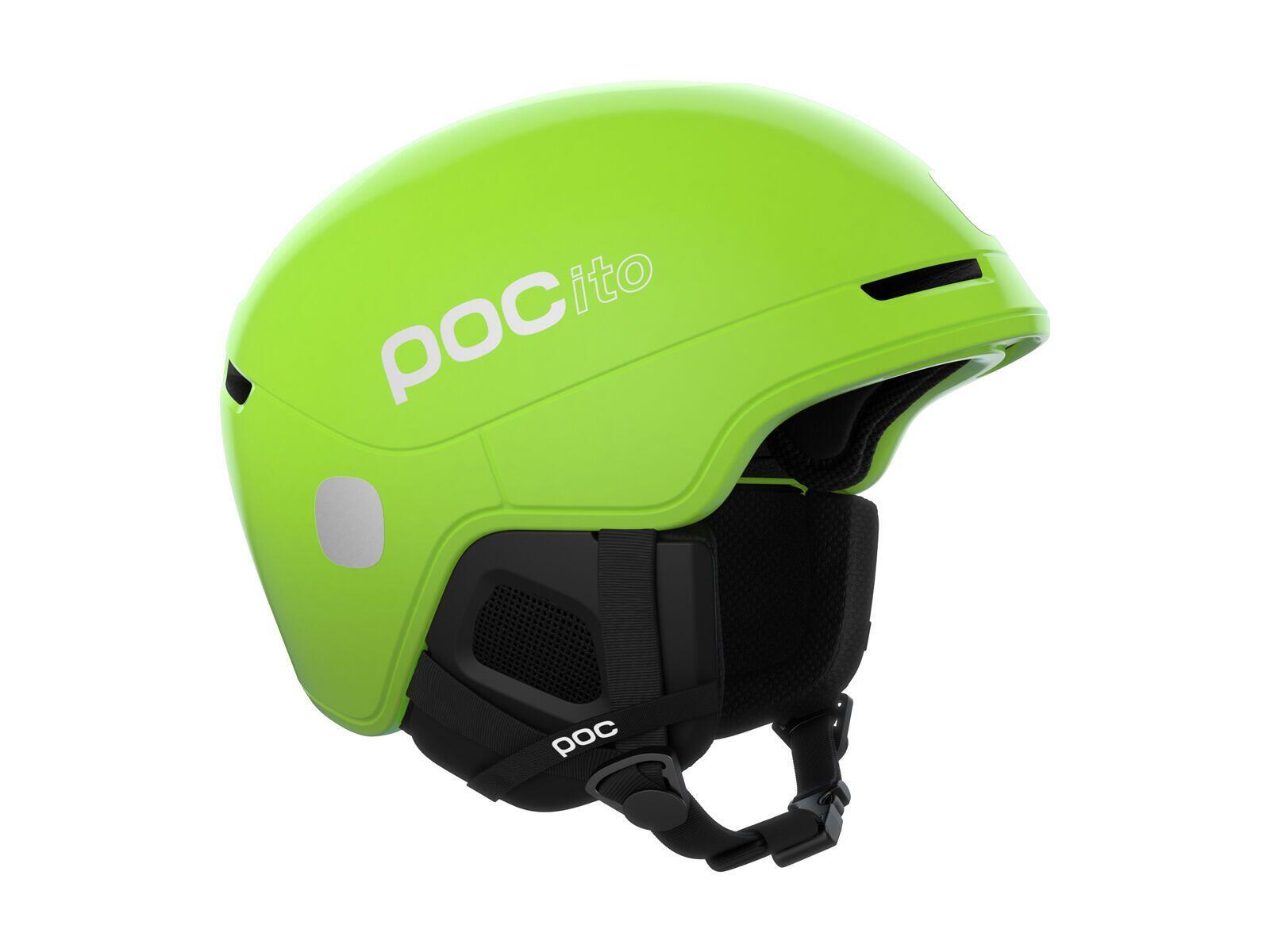 Kask narciarski dziecięcy POC Pocito Obex MIPS Jr fluorescent 2/5