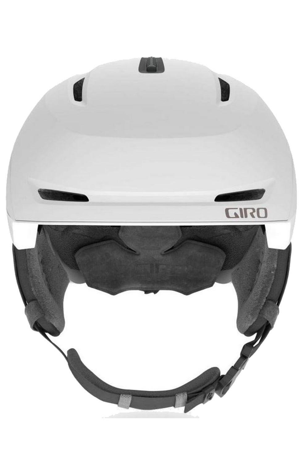 Capacete de Neve Giro Avera MIPS Feminino Branco Fosco 4/5