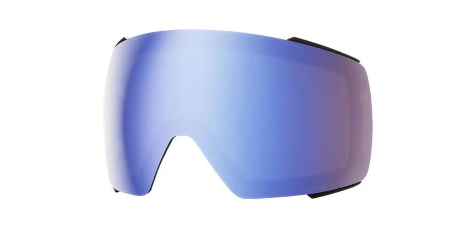 Gafas de esquí/nieve Smith AS IO Mag Cat 3+1 negras 3/4