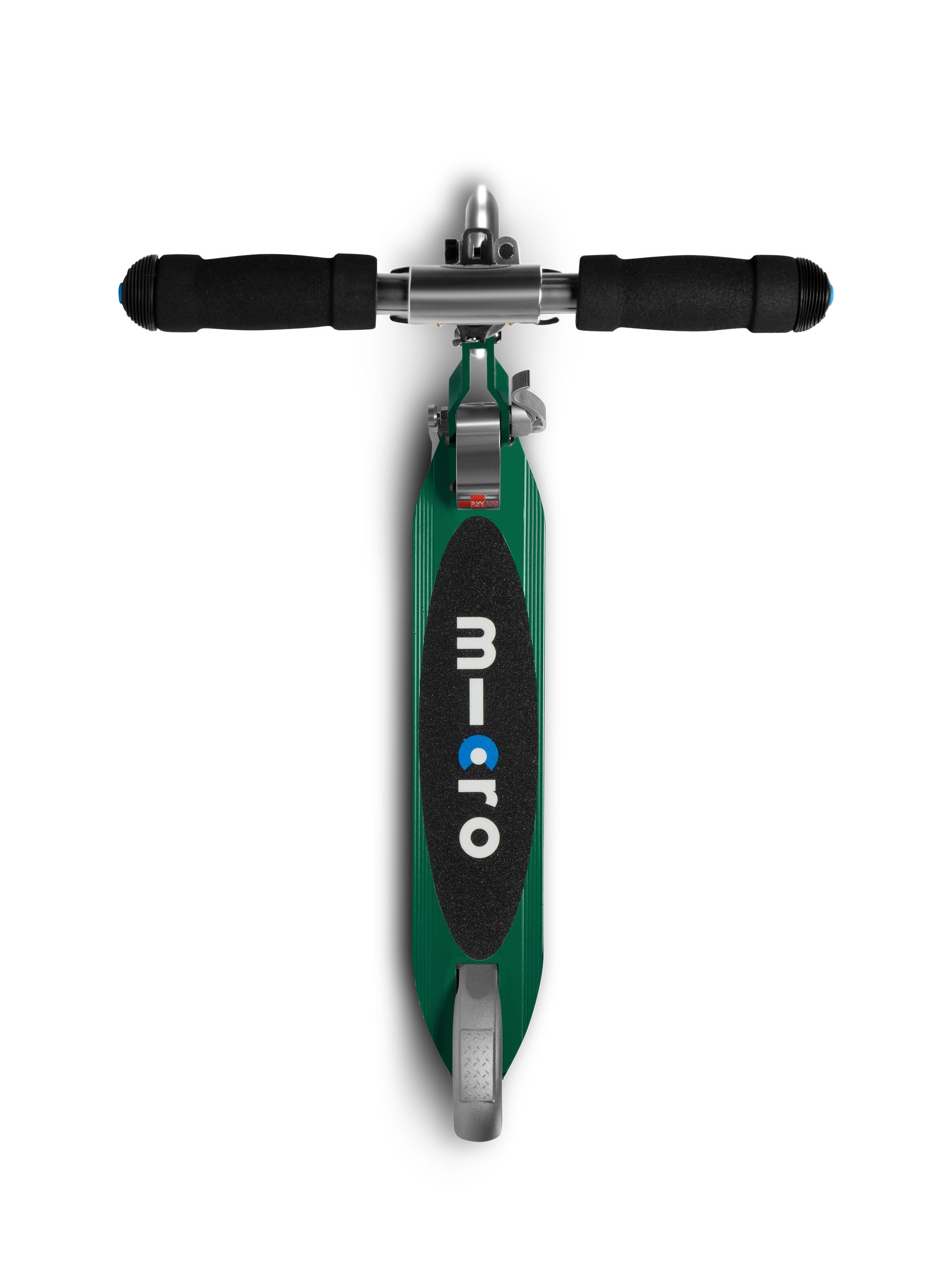 Patinete Infantil 2 Ruedas Micro Sprite LED Verde 7/7