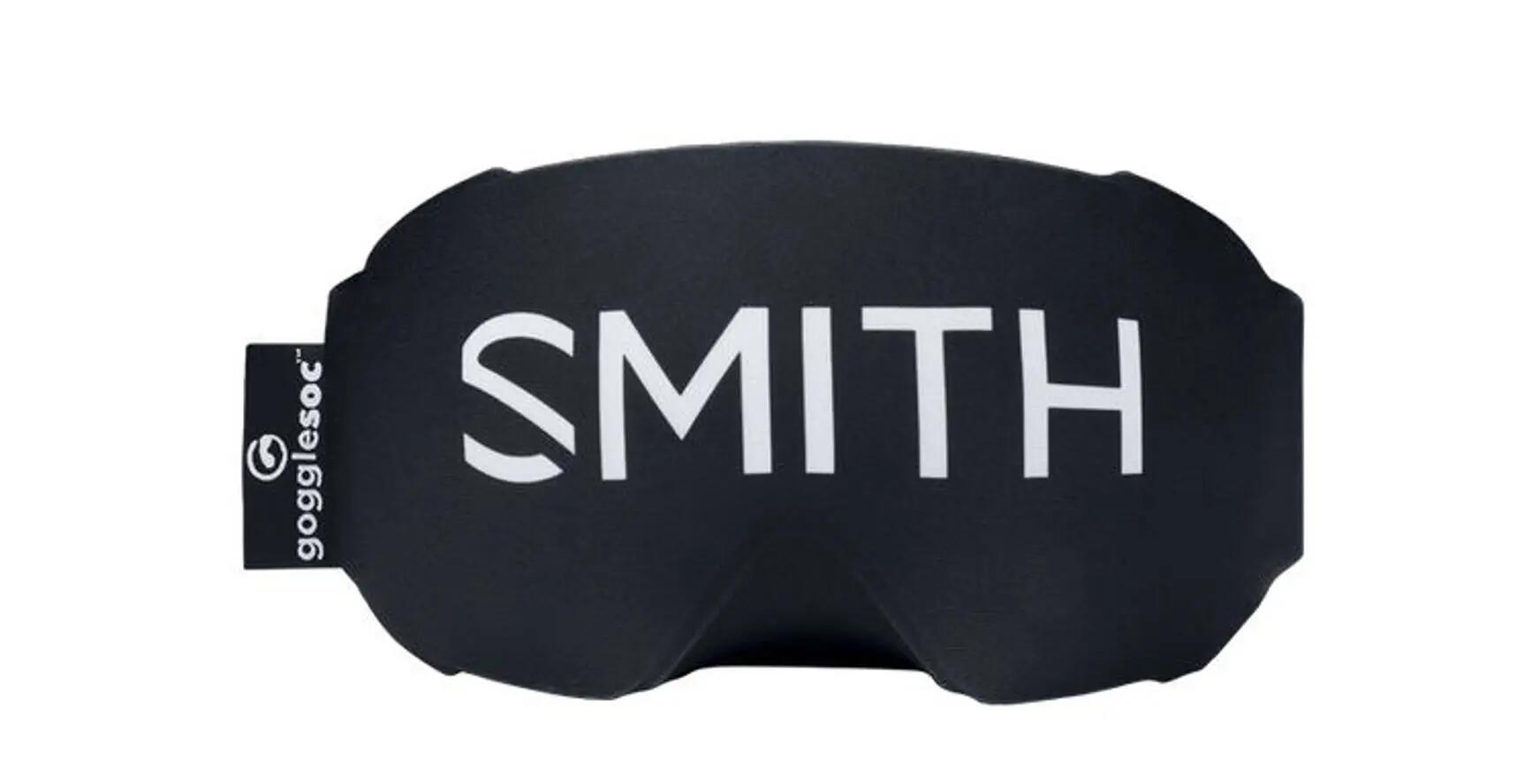 Gafas de esquí/nieve Smith AS IO Mag Cat 3+1 negras 2/4