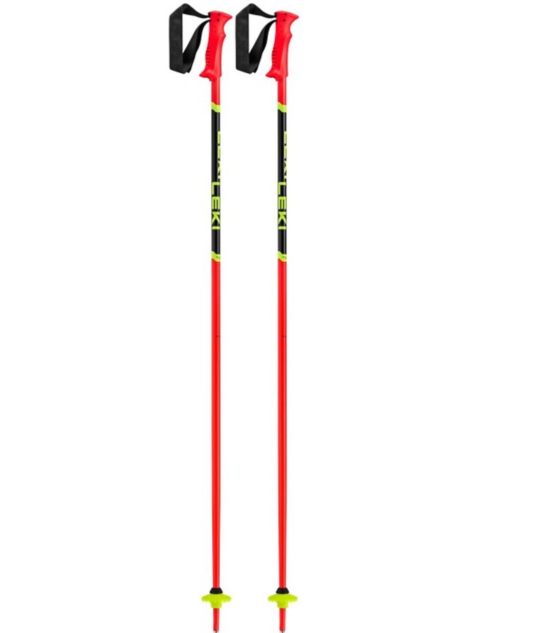 Bâtons de ski enfant LEKI Racing 3/5