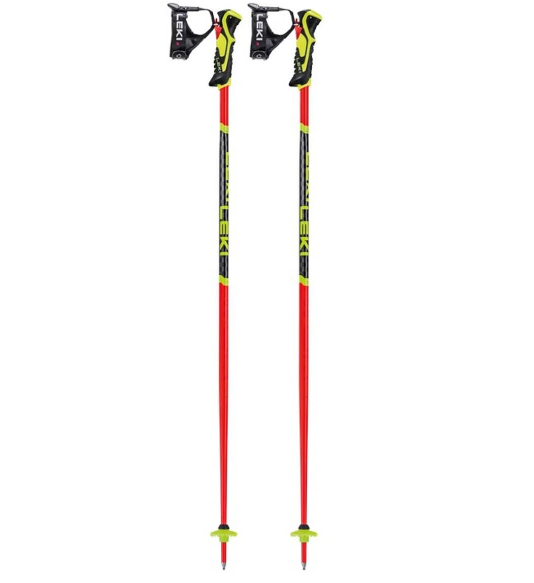 Bâtons de Ski LEKI WCR Lite SL 3D-115 cm 3/5