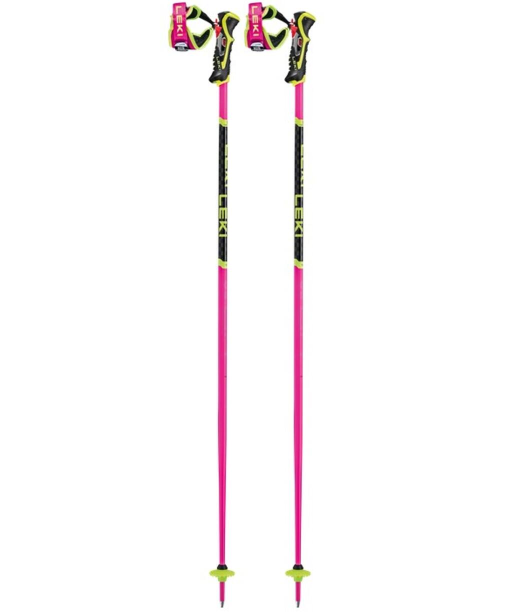 LEKI Leki Skistöcke WCR TBS SL 3D 2025 pink 3/3