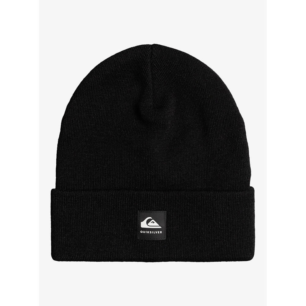 QUIKSILVER kulich Brigade TRUE BLACK