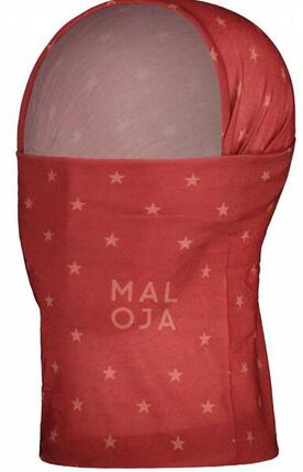 MALOJA Maloja Halstuch DovenoM. deep sunset stars
