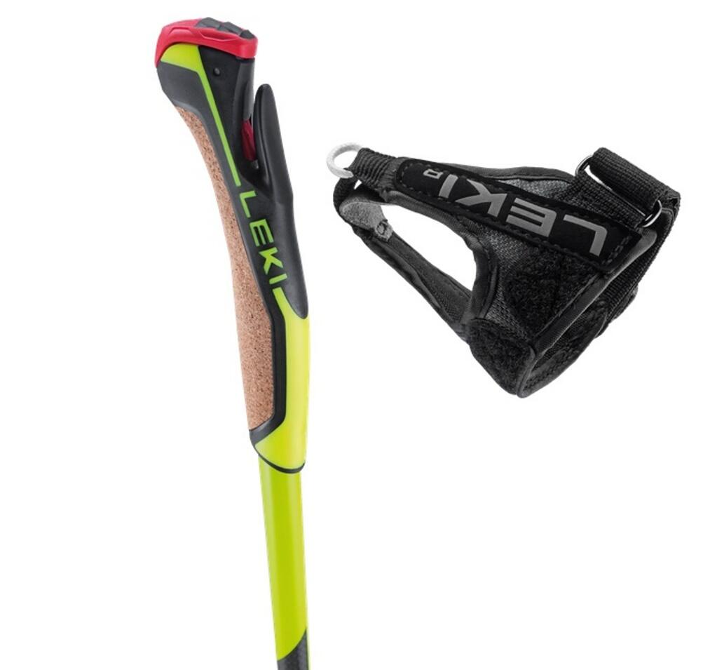 LEKI PRC 650 bâtons de ski de fond 2/7