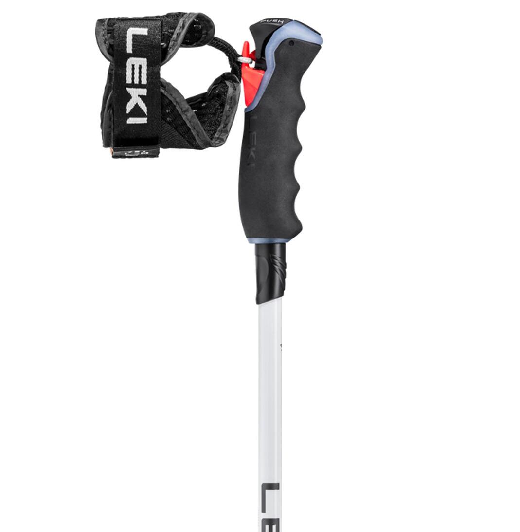 Leki Carbon 14 3D Women Carbon/Weiss 2/2