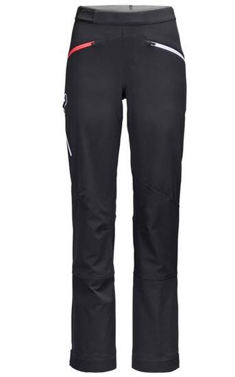 ORTOVOX Ortovox Damen COL BECCHEI Softshellhose black raven