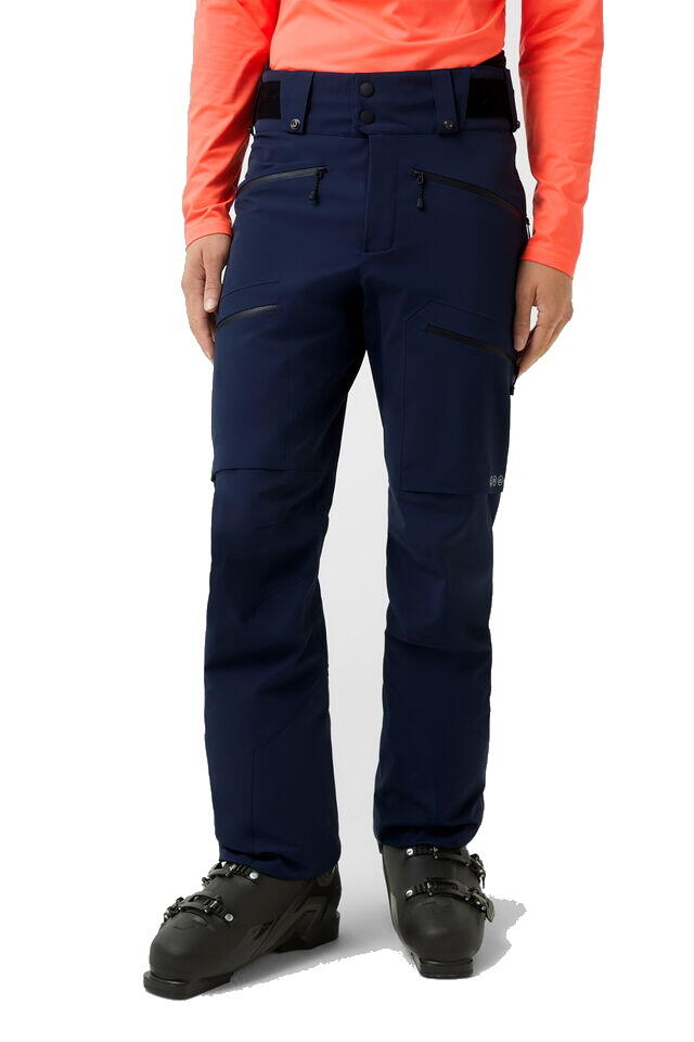 BOGNER FIRE + ICE Bogner Fire + Ice Herren Skihose Solomun night blue 6/7