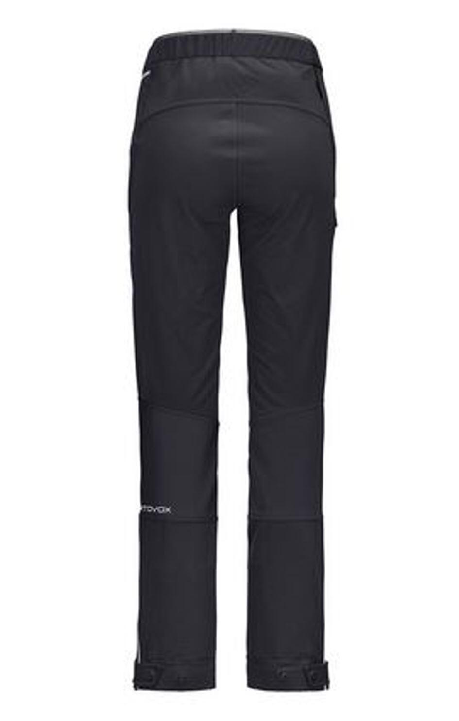 ORTOVOX Ortovox Damen COL BECCHEI Softshellhose black raven 2/2