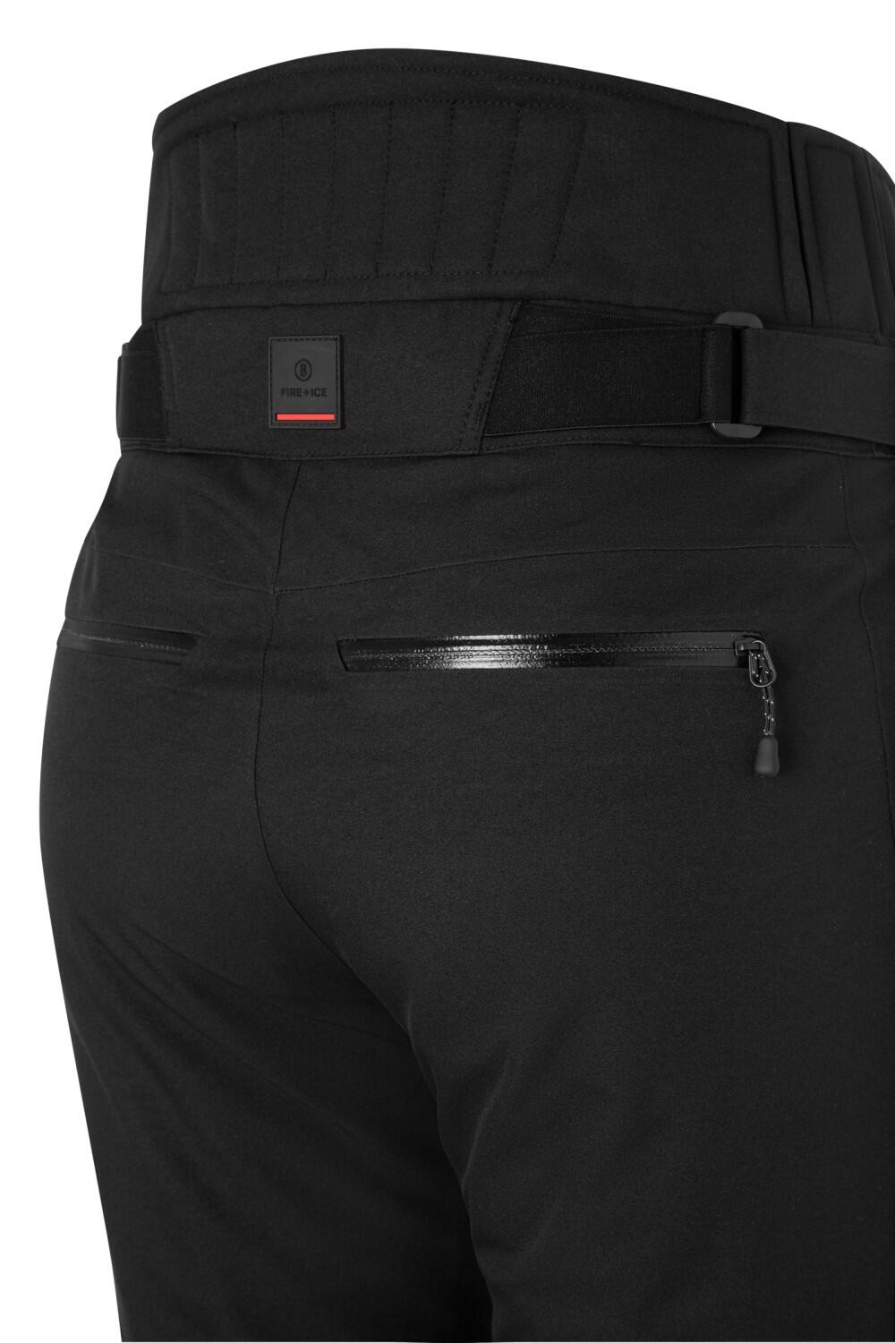 BOGNER FIRE + ICE Bogner Fire + Ice Damen Skihose BORJA schwarz 2/2