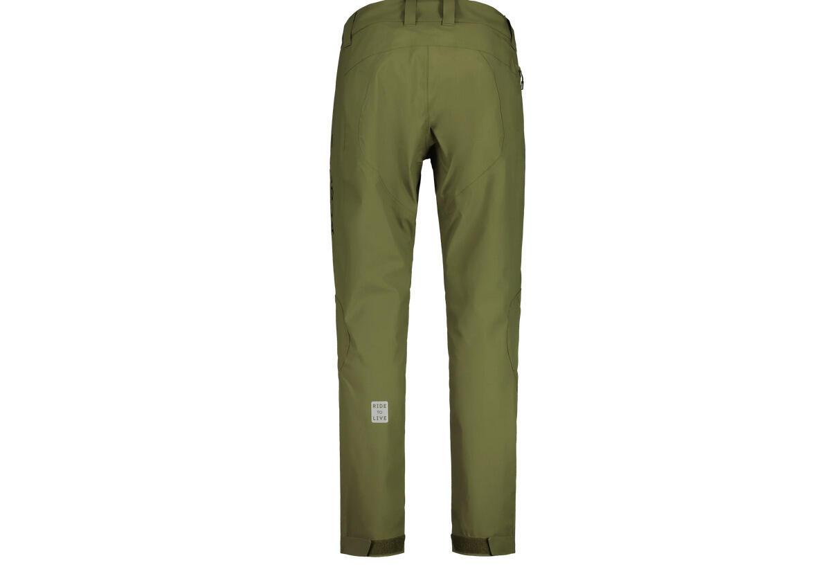 MALOJA Maloja Herren MomomsM. Freeride Pants moss 2/2