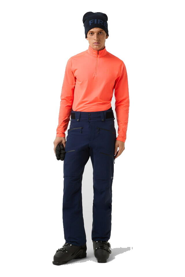 BOGNER FIRE + ICE Bogner Fire + Ice Herren Skihose Solomun night blue 3/7