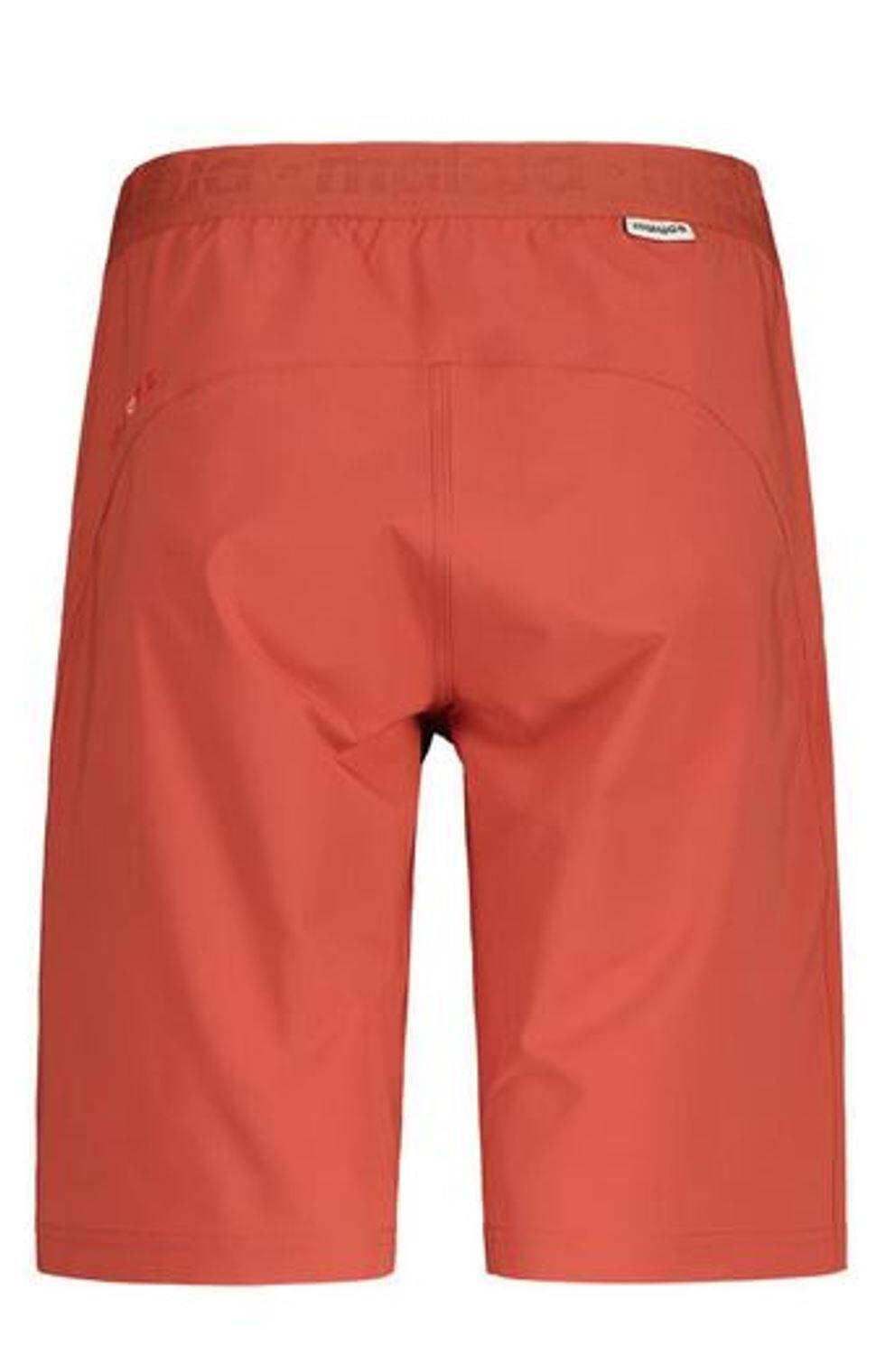 MALOJA Maloja Damen Bike Shorts AnemonaM. roseship 2/2