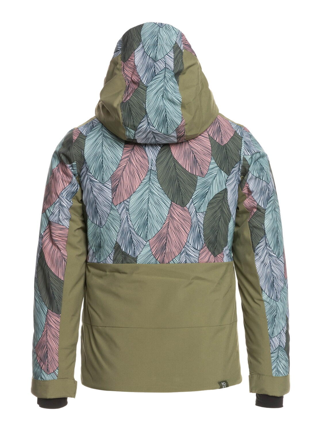 ROXY Roxy Mädchen Schneejacke Silverwinter 2/2
