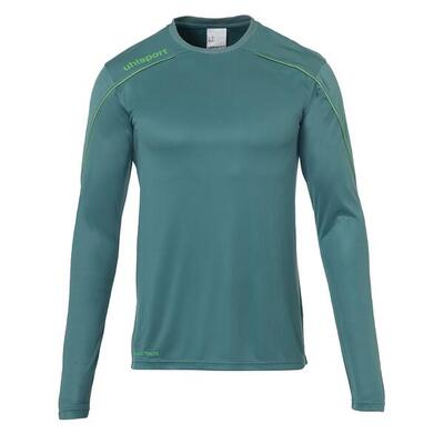 Kinder-t-shirt met lange mouwen uhlsport stream 22