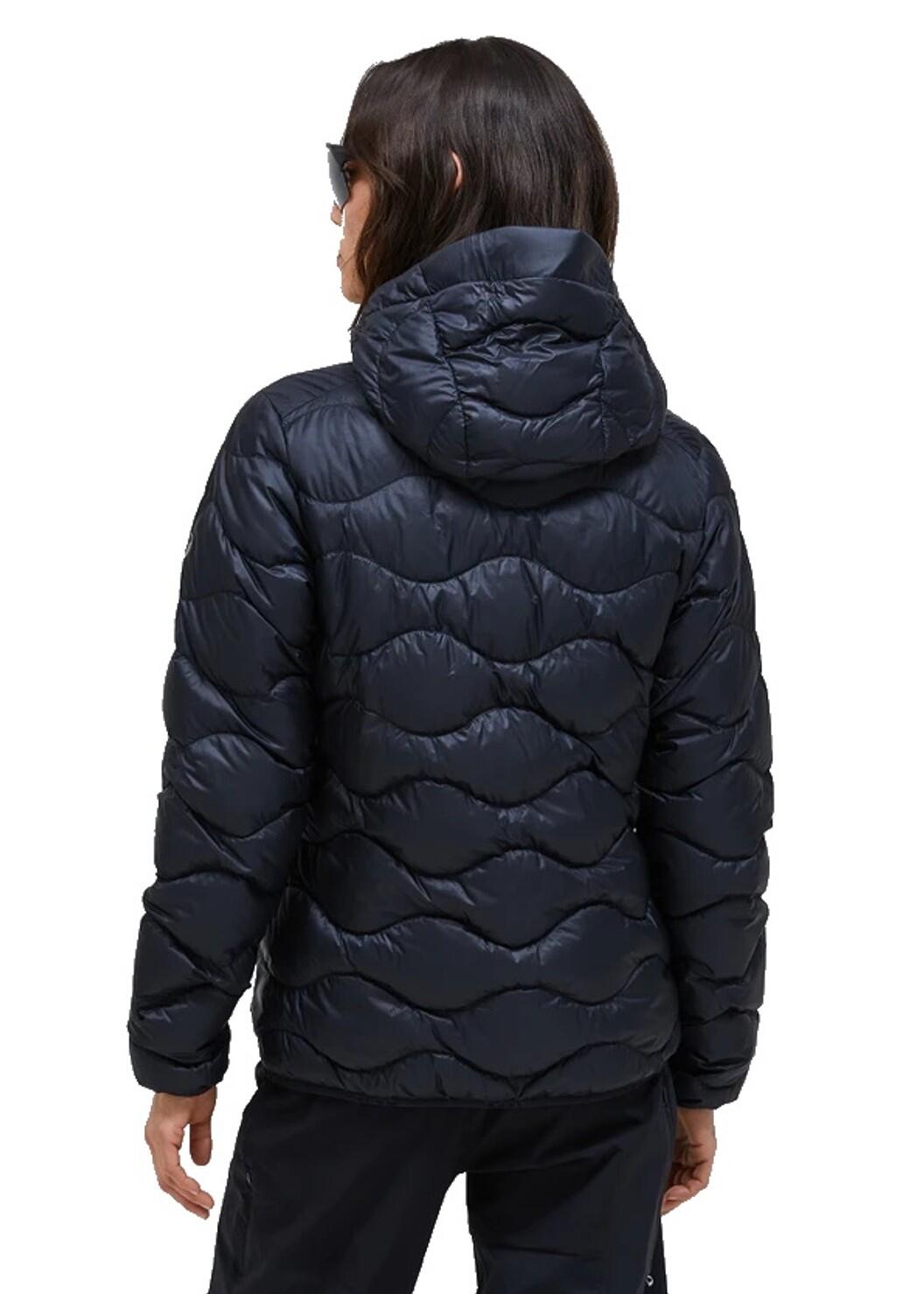 PEAK PERFORMANCE Peak Performance Damen Helium Down Hood Jacke black 4/5