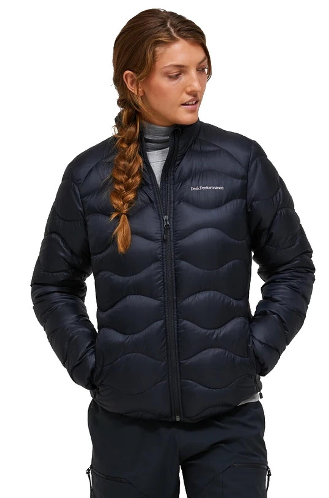 PEAK PERFORMANCE Peak Performance Damen Helium Down Jacke black 4/5