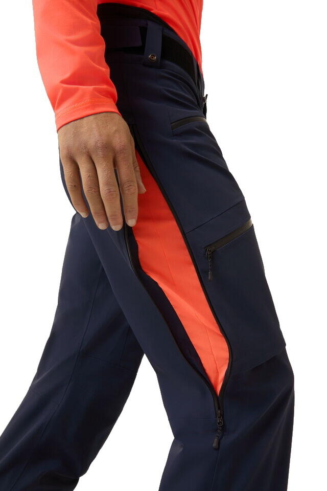 BOGNER FIRE + ICE Bogner Fire + Ice Herren Skihose Solomun night blue 5/7