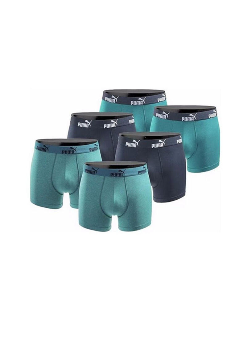 Puma Herren Boxershorts 6er-Pack Limited Edition - 100003547 5/7