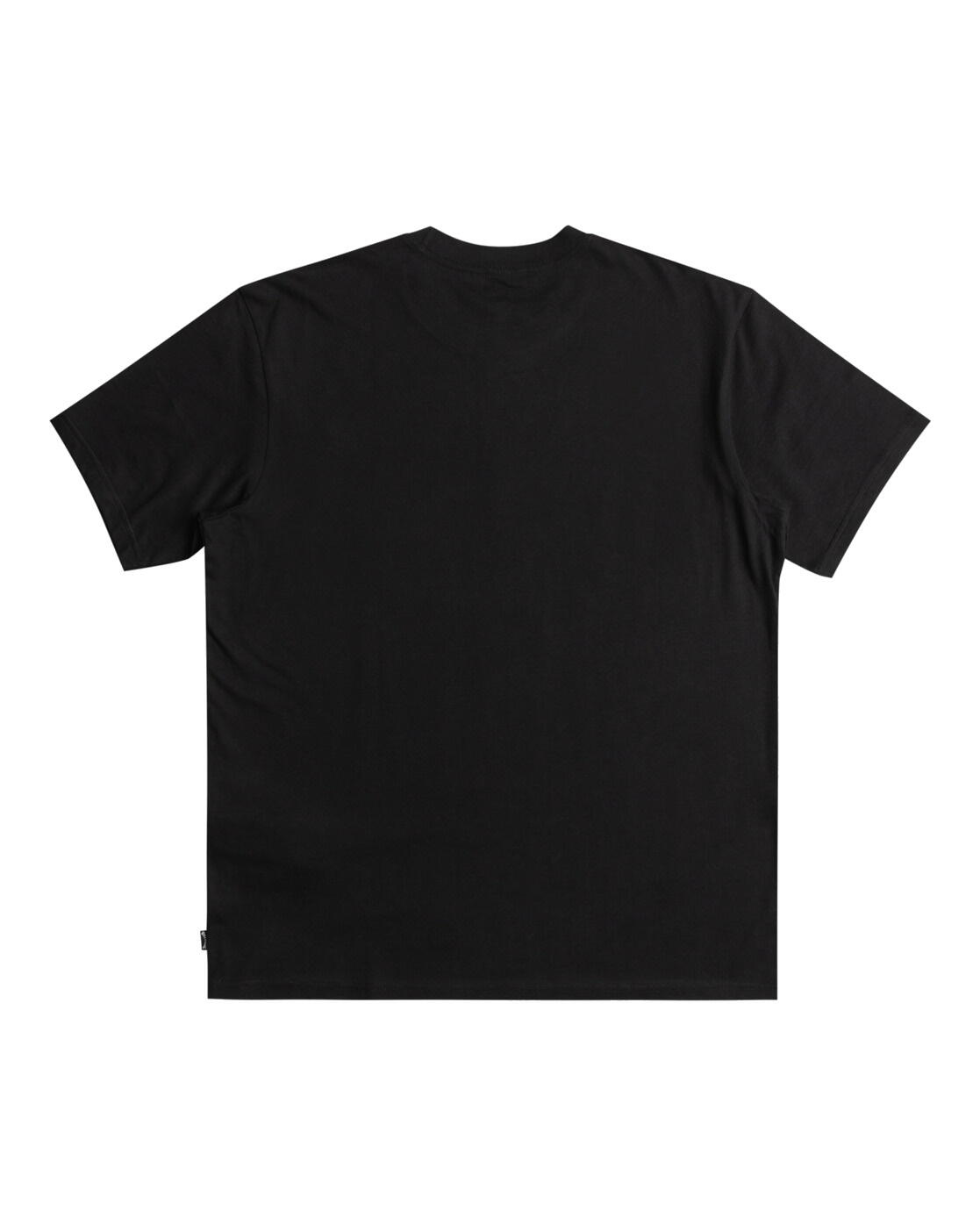 BILLABONG Billabong T-Shirt Rotor Fill Flowers schwarz 3/4