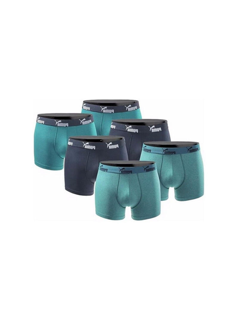 Puma Herren Boxershorts 6er-Pack Limited Edition - 100003547 6/7