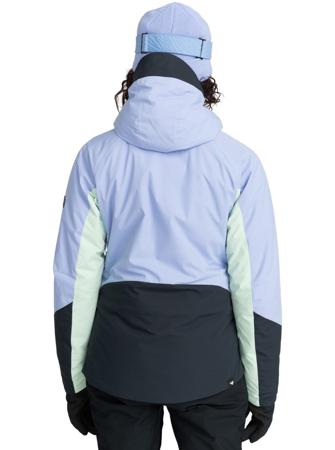 ROXY Roxy Schneejacke Luna Frost lila 2/5