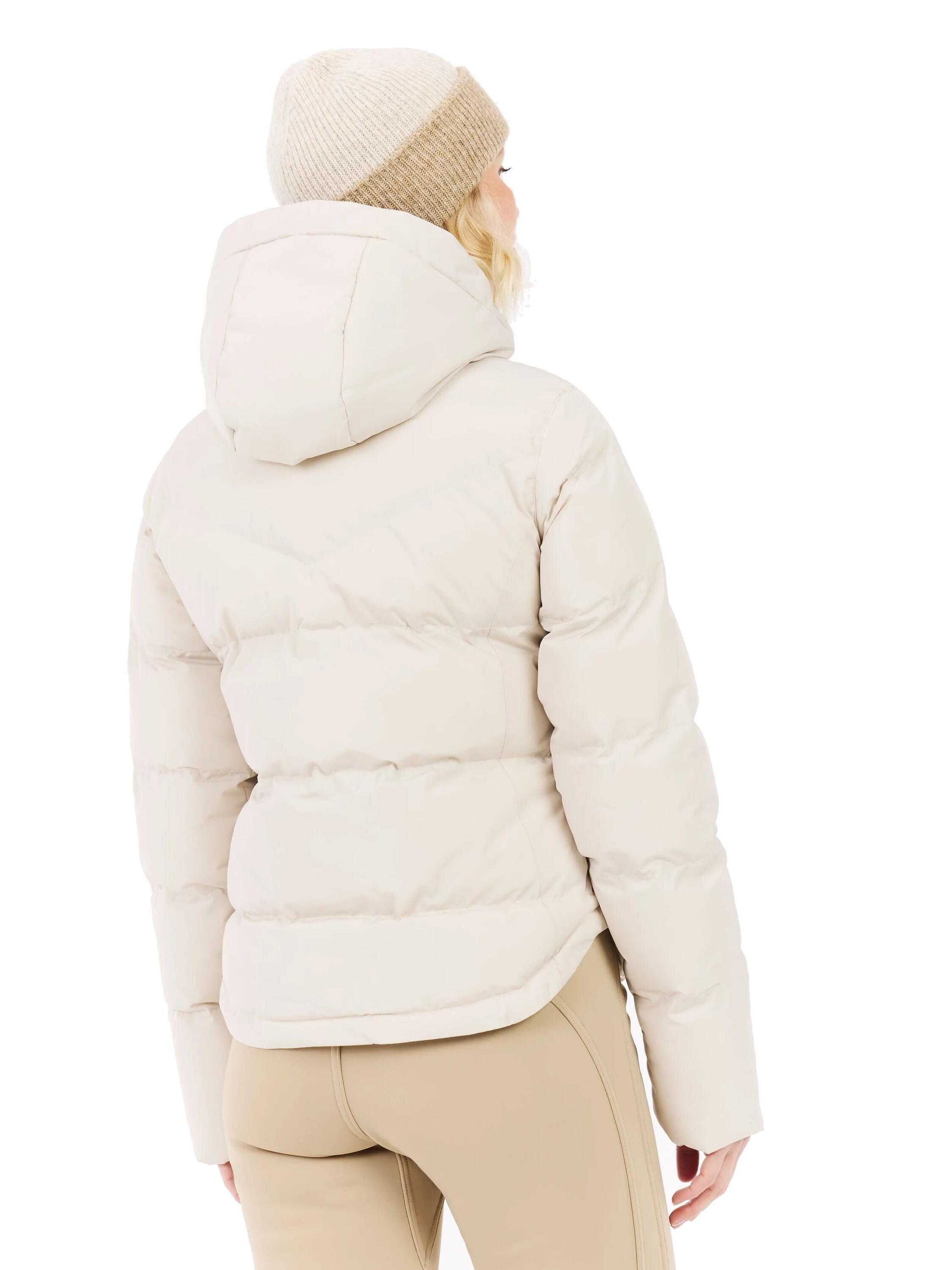 PROTEST Protest Damen Skijacke PRTLUCID Kitoffwhite 4/7