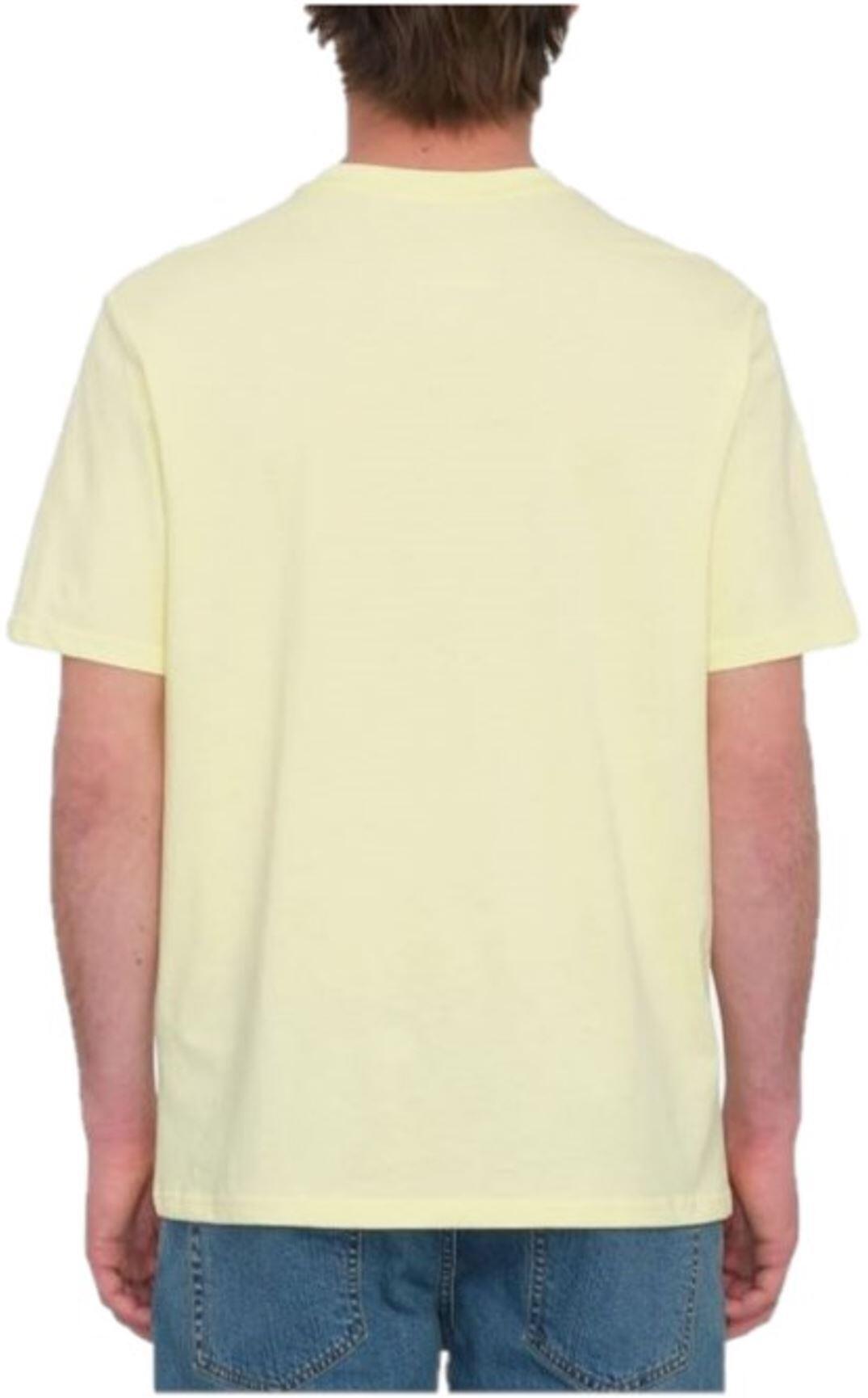 VOLCOM Volcom Herren T-Shirt Maditi BSC gelb 2/2