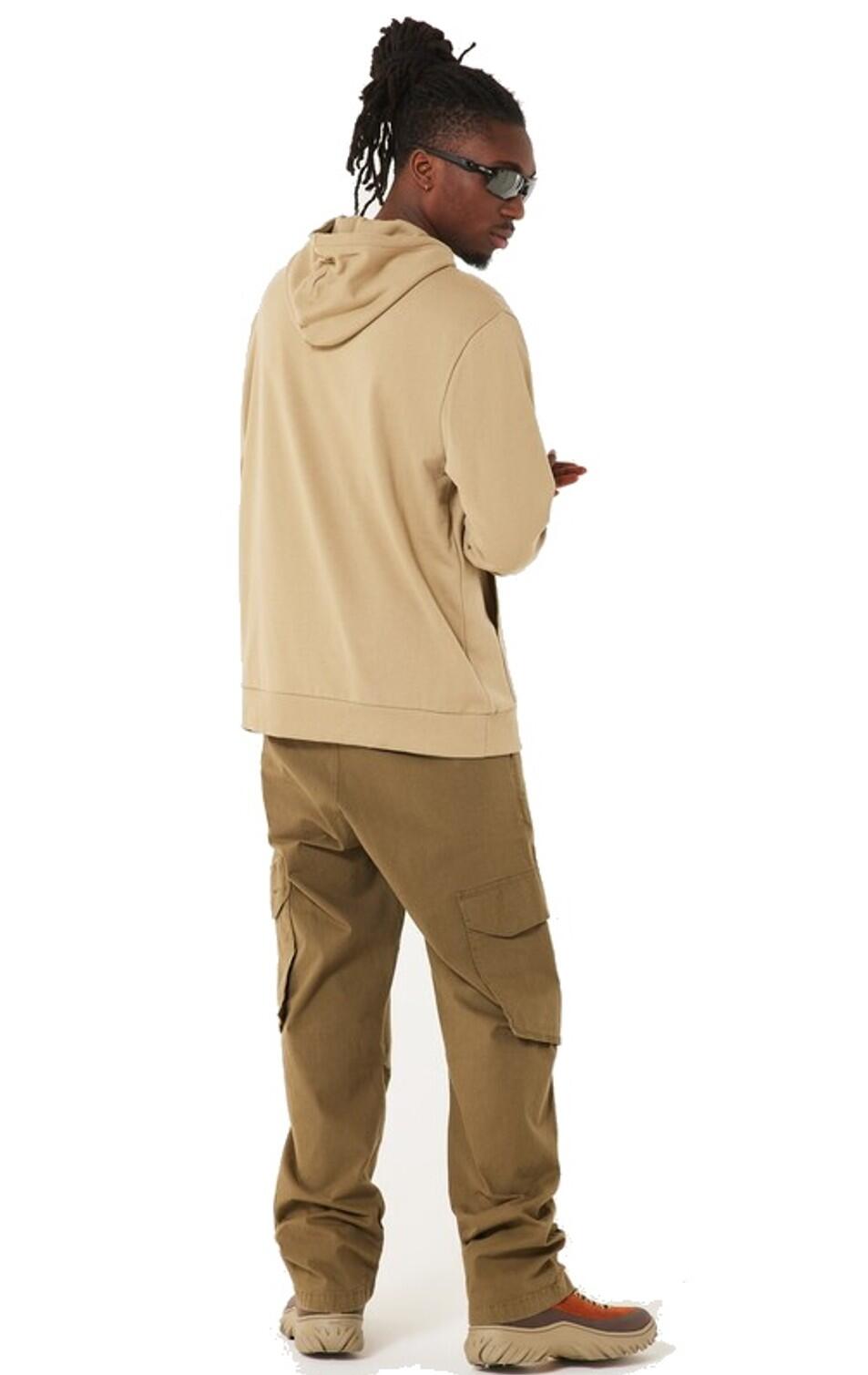 Sweat à capuche Oakley modèle FOA406175-32F pour homme 4/4